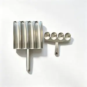 4 Slot Meatball Maker, Multifunctional Kitchen Meatball Making Tool 4 Slot Meatball Maker, Multifunctional Kitchen Meatball Making Tool