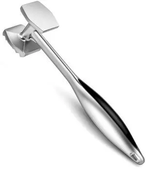 Meat Tenderizer Hammer Tool Mallet Pounder for Kitchen Tenderizing Steak Beef Poultry Meat Tenderizer Hammer Tool Mallet Pounder for Kitchen Tenderizing Steak Beef Poultry