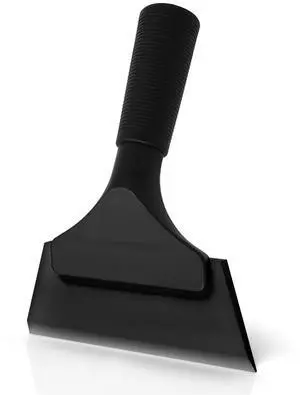Small Squeegee 5 inch Rubber Window Tint Windshield Scraper for Car,Glass, Mirror, Shower, Door,Bathroom Cleaning Ice Snow Scraper (Pure Black) Small Squeegee 5 inch Rubber Window Tint Windshield Scraper for Car,Glass, Mirror, Shower, Door,Bathroom Cleaning Ice Snow Scraper (Pure Black)