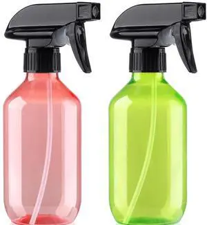Spray Bottles Water Spray Bottle - BPA Free - 10 oz/300 ml Plastic Refillable Containers Fine Mist Small Spray Bottle with Adjustable Nozzle for Hair, Cooking, Cleaning Spray Bottles Water Spray Bottle - BPA Free - 10 oz/300 ml Plastic Refillable Containers Fine Mist Small Spray Bottle with Adjustable Nozzle for Hair, Cooking, Cleaning