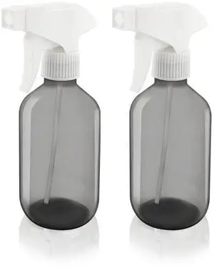 2 Pack 10oz/300ml Spraying Bottles, Adjustable Spray Bottles with Mist and Stream Modes for Hair, Gardening and Cleaning 2 Pack 10oz/300ml Spraying Bottles, Adjustable Spray Bottles with Mist and Stream Modes for Hair, Gardening and Cleaning