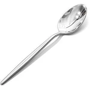 4-Piece Dinner Spoon Set, 8.2" Tablespoons Silverware, Premium 18/10 Stainless Steel, Food Grade Serving Spoons for Home and Kitchen, Restaurant Wedding, Mirror Finish & Dishwasher Safe 4-Piece Dinner Spoon Set, 8.2" Tablespoons Silverware, Premium 18/10 Stainless Steel, Food Grade Serving Spoons for Home and Kitchen, Restaurant Wedding, Mirror Finish & Dishwasher Safe