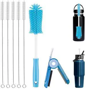 Bottle Cleaning Kit Compatible with Hydro Flask 32 oz, 40 oz Water Bottle Bottle Cleaning Kit Compatible with Hydro Flask 32 oz, 40 oz Water Bottle