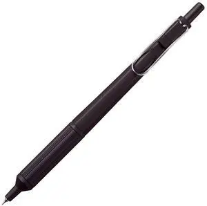 Jetstream EDGE 0.28mm Oil-based Ballpoint Pen, Black Body (SXN100328.24) Jetstream EDGE 0.28mm Oil-based Ballpoint Pen, Black Body (SXN100328.24)