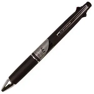 uni JETSTREAM 4&1 Red, Green, Blue, and Black 0.7mm Ballpoint Multi Pen and 0.5mm Mechanical Pencil (Black) uni JETSTREAM 4&1 Red, Green, Blue, and Black 0.7mm Ballpoint Multi Pen and 0.5mm Mechanical Pencil (Black)