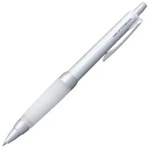 Alpha-Gel Jetstream 0.7 mm Ball Point Pen, Silver Body, Black Ink (SXN1000071P26) Alpha-Gel Jetstream 0.7 mm Ball Point Pen, Silver Body, Black Ink (SXN1000071P26)