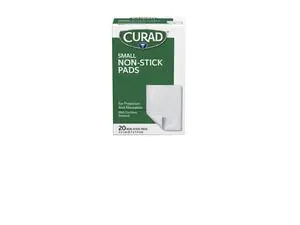 Non-Stick Pads, 2 X 3 Inch(5.1 x 7.6 cm), 20 Count Non-Stick Pads, 2 X 3 Inch(5.1 x 7.6 cm), 20 Count