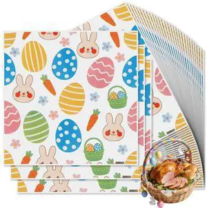 100Pcs Wax Paper Sheets 7x7 Inch, 45gsm Heavy Duty, Oil-Proof Non-Stick Deli Paper, Food Basket Liners & Sandwich Wrapping Paper for Cookie, Cake, Baking Supplies 100Pcs Wax Paper Sheets 7x7 Inch, 45gsm Heavy Duty, Oil-Proof Non-Stick Deli Paper, Food Basket Liners & Sandwich Wrapping Paper for Cookie, Cake, Baking Supplies