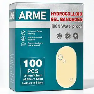 Hydrocolloid Gel Bandages,Fast Healing Bandages Hydrocolloid Patch Hydrocolloid Gel Bandages,Fast Healing Bandages Hydrocolloid Patch