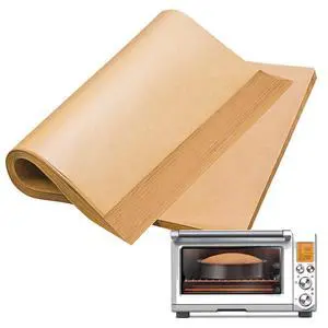 Disposable Parchment Paper Sheets for Breville Smart Oven Pro BOV845BSS Disposable Parchment Paper Sheets for Breville Smart Oven Pro BOV845BSS