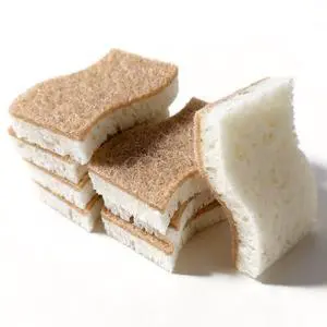 Natural Sponges Kitchen for Dishes, Non Scratch Cellulose Scrub Sponge for Non-Stick Cookware, Cleaning Sponges for Kitchen, Bathroom, Household - 8 Pack Natural Sponges Kitchen for Dishes, Non Scratch Cellulose Scrub Sponge for Non-Stick Cookware, Cleaning Sponges for Kitchen, Bathroom, Household - 8 Pack