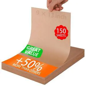 150 PCS 9x13 Inch Parchment Paper Sheets,Precut Baking Parchment 150 PCS 9x13 Inch Parchment Paper Sheets,Precut Baking Parchment