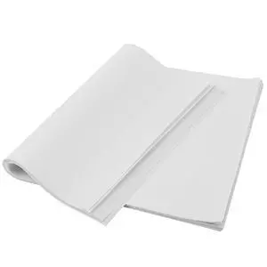 100 Pcs Non-Stick Parchment Paper Baking Sheets 12-3/16"x16-3/8" 100 Pcs Non-Stick Parchment Paper Baking Sheets 12-3/16"x16-3/8"