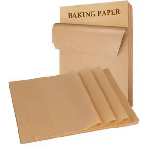 Parchment Paper Baking Sheets 300ct 12"x16" PreCut Parchment Paper Baking Sheets 300ct 12"x16" PreCut