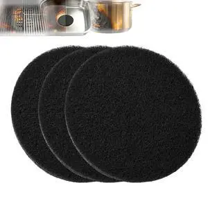 Steeli Sponge for Stainless Steel, Effortlessly Cleans Burnt Food - No Scratch, Safe for Nonstick Cookware, Reusable Kitchen Scrubbing Pad, Steeli 3 Pack Steeli Sponge for Stainless Steel, Effortlessly Cleans Burnt Food - No Scratch, Safe for Nonstick Cookware, Reusable Kitchen Scrubbing Pad, Steeli 3 Pack