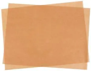 Pan Liner Sheets, 6 x 9 inches, Natural Unbleached, 100 Count Pan Liner Sheets, 6 x 9 inches, Natural Unbleached, 100 Count