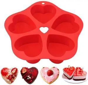 Air Fryer Muffin Pan Egg Bite Heart Silicone Mold for Oven Baking,Mini Muffin Tins Cups Cake Tray for Air Fryer Liners Basket Instant Pot Accessories Baking Muffin Cakes Pancake Air Fryer Muffin Pan Egg Bite Heart Silicone Mold for Oven Baking,Mini Muffin Tins Cups Cake Tray for Air Fryer Liners Basket Instant Pot Accessories Baking Muffin Cakes Pancake