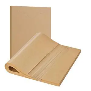 Daihuiwen 200 Pcs Parchment Paper Baking Sheets, 12x16 Inch Precut Non-Stick Unbleached, Heavy Duty for Baking Grilling Air Fryer Steaming, Fit for Half Sheet Pans Daihuiwen 200 Pcs Parchment Paper Baking Sheets, 12x16 Inch Precut Non-Stick Unbleached, Heavy Duty for Baking Grilling Air Fryer Steaming, Fit for Half Sheet Pans