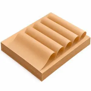 Parchment Paper Sheets 9x13 Inch, 150Pcs Pre-Cut Baking Paper, Non-Stick Unbleached Liners, Perfect for Oven, Grilling, Steaming, and All Types of Baking Parchment Paper Sheets 9x13 Inch, 150Pcs Pre-Cut Baking Paper, Non-Stick Unbleached Liners, Perfect for Oven, Grilling, Steaming, and All Types of Baking
