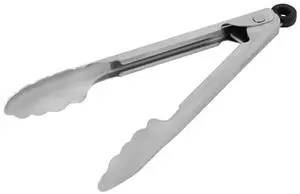 Stainless Steel Tongs, 7 Inch Stainless Steel Tongs, 7 Inch