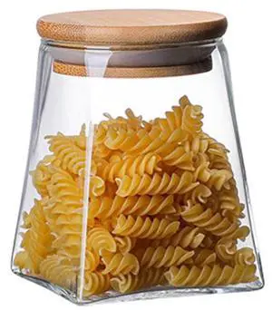 Glass Jars with Lids, Candy Jar with Lid, Coffee jar for Counter, Jar with Airtight Lids, Clear Glass Jar for Candy, Tea, Coffee Bean, Sugar, Spices, Apothecary etc (12oz/350ml) Glass Jars with Lids, Candy Jar with Lid, Coffee jar for Counter, Jar with Airtight Lids, Clear Glass Jar for Candy, Tea, Coffee Bean, Sugar, Spices, Apothecary etc (12oz/350ml)