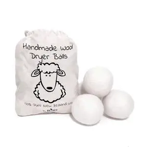 Wool Dryer Balls XL 4-Pack - 100% Pure New Zealand Wool, Ecoigy Natural Fabric Softener, Reduces Wrinkles & Drying Time, Ideal for Essential Oils, Dryer Sheets Alternative,Dryer Balls Laundry Reusable Wool Dryer Balls XL 4-Pack - 100% Pure New Zealand Wool, Ecoigy Natural Fabric Softener, Reduces Wrinkles & Drying Time, Ideal for Essential Oils, Dryer Sheets Alternative,Dryer Balls Laundry Reusable
