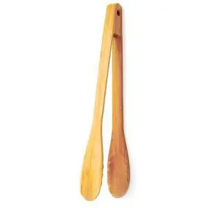 Bamboo Tong, 12" Bamboo Tong, 12"