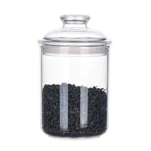 24oz Acrylic Storage Jar, Airtight Lid with Silicone Sealing Ring, Ideal Canister Container for Sugar, Tea, Spices, Herbs, Shells, Bath Salt, Christmas Decorative Apothecary Jars 24oz Acrylic Storage Jar, Airtight Lid with Silicone Sealing Ring, Ideal Canister Container for Sugar, Tea, Spices, Herbs, Shells, Bath Salt, Christmas Decorative Apothecary Jars