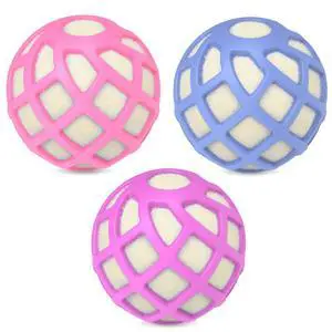 Dryer Balls Patented Silicone Guard, Natural Wool Core, Super Anti-Tangle & Saves Drying Time, Reduces Static & Noise, Natural Fabric Softener, XL 3" Pack of 3 Dryer Balls Patented Silicone Guard, Natural Wool Core, Super Anti-Tangle & Saves Drying Time, Reduces Static & Noise, Natural Fabric Softener, XL 3" Pack of 3