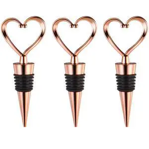Wine Stopper 3Pack Wine Bottle Stopper Reusable Wine Stoppers Leak Proof Wine Corks Bottle Cover for Keeping Standard Bottles Wine Champagne Fresh Wine Stopper 3Pack Wine Bottle Stopper Reusable Wine Stoppers Leak Proof Wine Corks Bottle Cover for Keeping Standard Bottles Wine Champagne Fresh