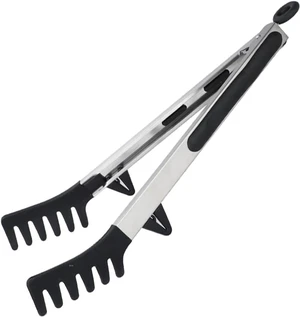 Upgraded 12inch Silicone Spaghetti Spoon & Pasta Tong,Non-stick Sturdy Pasta Fork with Teeth,Stainless Steel Handle Spaghetti Tong, Food Clip for Spaghetti Noodles,Server Spoon for Cooking and Ser Upgraded 12inch Silicone Spaghetti Spoon & Pasta Tong,Non-stick Sturdy Pasta Fork with Teeth,Stainless Steel Handle Spaghetti Tong, Food Clip for Spaghetti Noodles,Server Spoon for Cooking and Ser