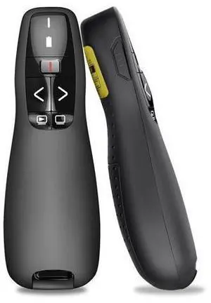 RF 2.4GHz Wireless USB PowerPoint PPT Presenter Presentation Remote Control Laser Pointer Clicker Flip Pen RF 2.4GHz Wireless USB PowerPoint PPT Presenter Presentation Remote Control Laser Pointer Clicker Flip Pen