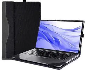 BONAEVER Laptop Cover for 16 inch HP EliteBook 860/865 G11 & EliteBook 660/665 G11 & for HP ProBook 460/465 G11 Case,Separable PU Leather Protective Sleeve Bag Accessories with Pencil Holder BONAEVER Laptop Cover for 16 inch HP EliteBook 860/865 G11 & EliteBook 660/665 G11 & for HP ProBook 460/465 G11 Case,Separable PU Leather Protective Sleeve Bag Accessories with Pencil Holder