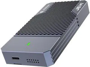 USB 4.0 SSD Enclosure 40Gbps M.2 NVMe 2280 to USB-c Solid State Drive Case Compatible with Thunderbolt4/3 USB 3.2/3.1/3 (TB-2464) USB 4.0 SSD Enclosure 40Gbps M.2 NVMe 2280 to USB-c Solid State Drive Case Compatible with Thunderbolt4/3 USB 3.2/3.1/3 (TB-2464)