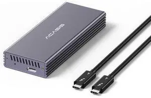ACASIS USB C 3.2 SSD Enclosure for Apple Flash SSDs 12+16 PIN MacBook Pro,MacBook Air, Mac Pro, iMac from 2013 to 2017 with Thunderbolt 4 Cable 1.64ft/50cm ACASIS USB C 3.2 SSD Enclosure for Apple Flash SSDs 12+16 PIN MacBook Pro,MacBook Air, Mac Pro, iMac from 2013 to 2017 with Thunderbolt 4 Cable 1.64ft/50cm