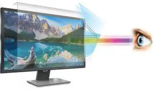 Anti Blue Light Screen Filter for 31 and 32 Inches Widescreen Computer Monitor, Blocks Excessive Harmful Blue Light, Reduce Eye Fatigue and Eye Strain Anti Blue Light Screen Filter for 31 and 32 Inches Widescreen Computer Monitor, Blocks Excessive Harmful Blue Light, Reduce Eye Fatigue and Eye Strain