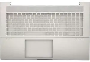 Replacement Palmrest for H-P Envy 17-CR 17.3'' Series Laptop AM3RV000210 Silver Replacement Palmrest for H-P Envy 17-CR 17.3'' Series Laptop AM3RV000210 Silver