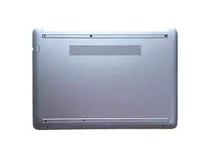 for HP 14-cm /14-CK Bottom Base Lower Case Cover Silver L23175-001 - OEM for HP 14-cm /14-CK Bottom Base Lower Case Cover Silver L23175-001 - OEM