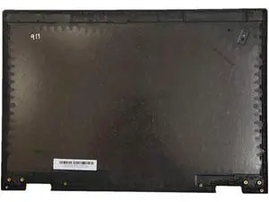 Original New for Lenovo ThinkPad X1 Yoga 3rd GenType 20LD, 20LE, 20LF, 20LG LCD Back Cover Lid Top Case Rear Lid with IR 01AY947 Black - OEM Original New for Lenovo ThinkPad X1 Yoga 3rd GenType 20LD, 20LE, 20LF, 20LG LCD Back Cover Lid Top Case Rear Lid with IR 01AY947 Black - OEM