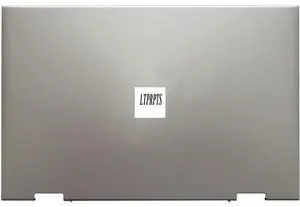 Replacement Laptop LCD Cover Back Rear Top Lid for Dell Inspiron 5410 5415 2-in-1 0NRGDR NRGDR Silver Replacement Laptop LCD Cover Back Rear Top Lid for Dell Inspiron 5410 5415 2-in-1 0NRGDR NRGDR Silver