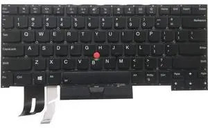 Genuine Laptop Replacement Backlit Keyboard for Lenovo ThinkPad P1(20MD, 20ME) X1 Extreme 1st Gen Laptop Keyboard 1YU756 01YU757 SG-96800-XUA SN20R58769AA SN20R58841 Genuine Laptop Replacement Backlit Keyboard for Lenovo ThinkPad P1(20MD, 20ME) X1 Extreme 1st Gen Laptop Keyboard 1YU756 01YU757 SG-96800-XUA SN20R58769AA SN20R58841