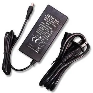 48V 2A Power Supply Adapter Compatible with 8 Port POE NVR, AC 100-240V to DC 48V 2A Power Adapter Charger ONLY for OOSSXX Security Camera 48V 2A Power Supply Adapter Compatible with 8 Port POE NVR, AC 100-240V to DC 48V 2A Power Adapter Charger ONLY for OOSSXX Security Camera