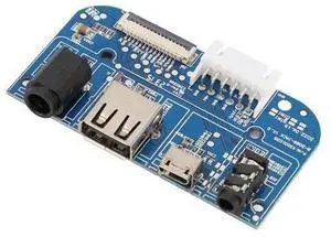 Power Supply Board Replacement for Boombox 2 ND Bluetooth Speaker, USB 2.0 AC2.5 Jack Board, Compatible with Boombox 2 ND Speaker Power Supply Board Replacement for Boombox 2 ND Bluetooth Speaker, USB 2.0 AC2.5 Jack Board, Compatible with Boombox 2 ND Speaker