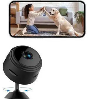 Dome Camera, Smart Home Security Camera, Indoor Camera, AI-Powered Detection Dome Camera, Smart Home Security Camera, Indoor Camera, AI-Powered Detection
