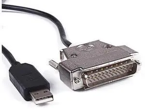 Mendouconert USB to RS232 DB25 Serial Adapter Cable for Fanuc CNC DNCLINK Configuration Copy Setting (16ft) Mendouconert USB to RS232 DB25 Serial Adapter Cable for Fanuc CNC DNCLINK Configuration Copy Setting (16ft)