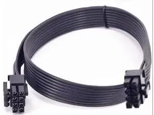 CPU Power Supply Cable 8Pin to 8Pin (4+4Pin) 60CM For CoolerMaster MWE V2 Gold Fully Modular 550W 650W 750W 850W 1050W 1250W CPU Power Supply Cable 8Pin to 8Pin (4+4Pin) 60CM For CoolerMaster MWE V2 Gold Fully Modular 550W 650W 750W 850W 1050W 1250W