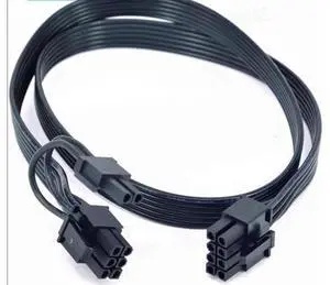 PCIe 8Pin to 8Pin 6+2Pin GPU Cable For Seasonic FOCUS PLUS All Series GOLD/Platinum/PX/GX/SGX 1000W, 850W, 750W, 650W, 550W 450W PCIe 8Pin to 8Pin 6+2Pin GPU Cable For Seasonic FOCUS PLUS All Series GOLD/Platinum/PX/GX/SGX 1000W, 850W, 750W, 650W, 550W 450W