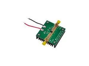 RF2126 Radio Frequency Power Amplifier 2.4GHz 1W WIFI Bluetooth Amplifier Video Transmission Amplifier With Heat Dissipation RF2126 Radio Frequency Power Amplifier 2.4GHz 1W WIFI Bluetooth Amplifier Video Transmission Amplifier With Heat Dissipation