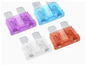 Car fuse plug, fuse for vehicle, auto plug, 4S store universal car fuse, 1A-50A 5A Car fuse plug, fuse for vehicle, auto plug, 4S store universal car fuse, 1A-50A 5A