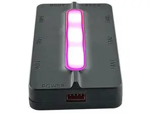 ARGB Controller 5V/3Pin ARGB 4Pin Fan PWM HUB PWM ARGB Fan Hub ARGB Hub Splitter For Computer PC Case Fan ARGB Controller 5V/3Pin ARGB 4Pin Fan PWM HUB PWM ARGB Fan Hub ARGB Hub Splitter For Computer PC Case Fan